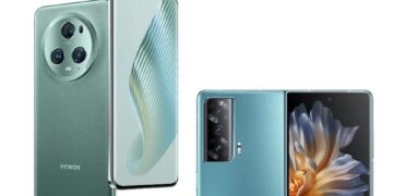 geekzilla.tech honor magic 5 pro