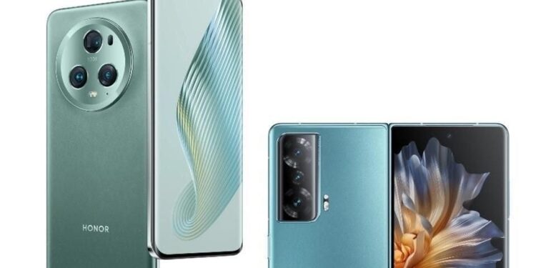 geekzilla.tech honor magic 5 pro