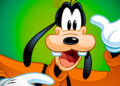 is goofy a cow