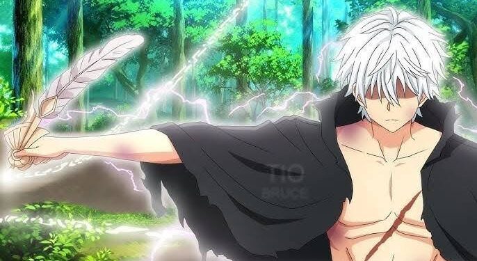 the disowned child: chronicles of unleashed divine bloodlust