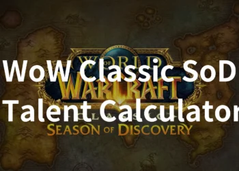 sod talent calculator