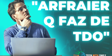 arfraier q faz de tdo