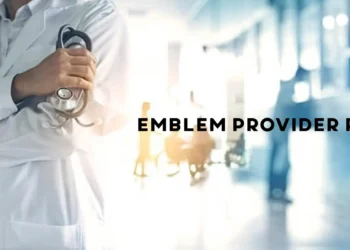emblem provider portal