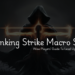 flanking strike macro sod