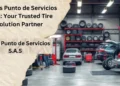 llantas punto de servicios s.a.s