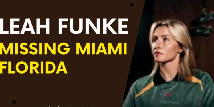 leah funke missing miami florida