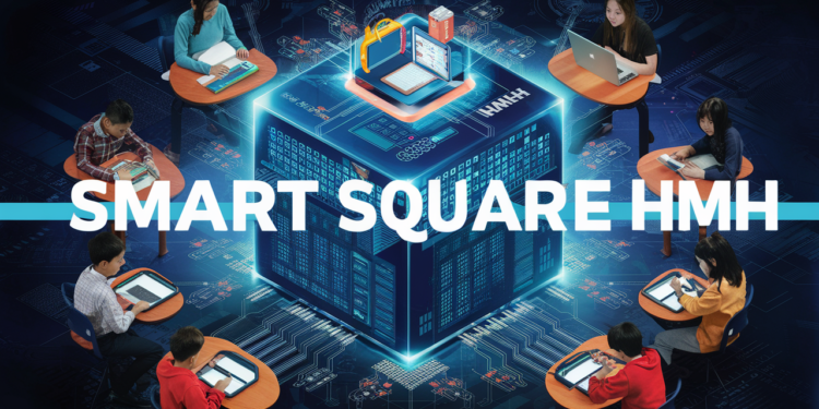 smart square hmh