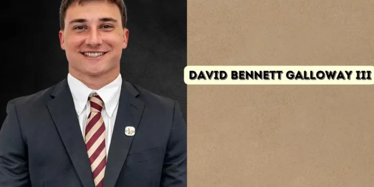 david bennett galloway iii