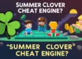 summer clover cheat engine