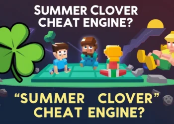 summer clover cheat engine