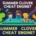 summer clover cheat engine