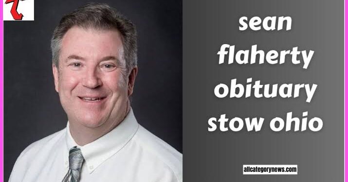 sean flaherty obituary stow ohio