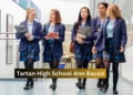 tartan high school ann bacon