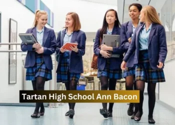 tartan high school ann bacon
