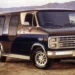 1984 chevrolet van g10 split lip air dam kit