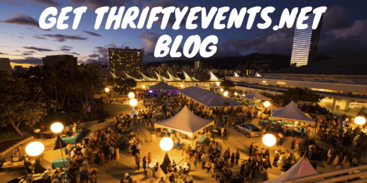 thriftyevents.net