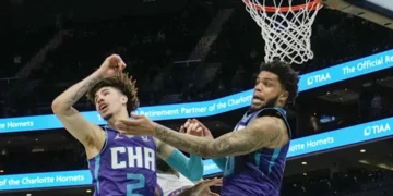 76ers vs charlotte hornets match player stats