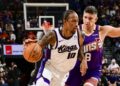 sacramento kings vs phoenix suns match player stats