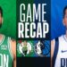 boston celtics vs dallas mavericks timeline