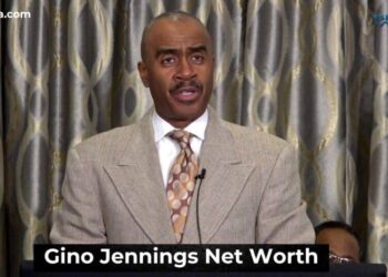 gino jennings net worth