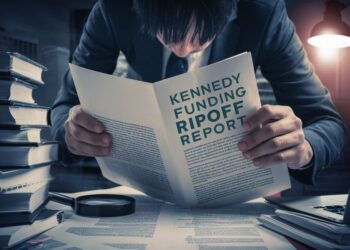 kennedy funding ripoff report