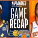 pacers vs knicks match player stats