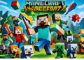minecraft (2009) game icons banners