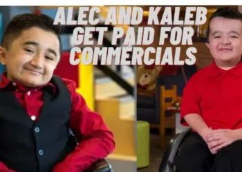 do alec and kaleb get paid for commercials
