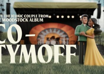 meet the iconic couple from the woodstock album co - tymoff