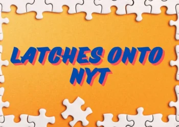 latches onto nyt