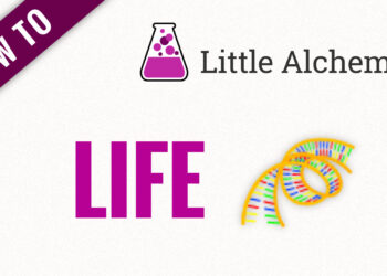 how to make life in little alchemy