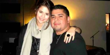 selena gomez dad